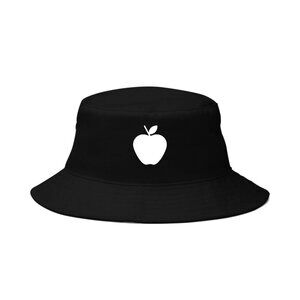 Big Apple Bucket Hat, Vaporwave, Chill Hop, NYC, New York